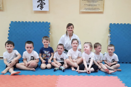 Развитие тела и духа